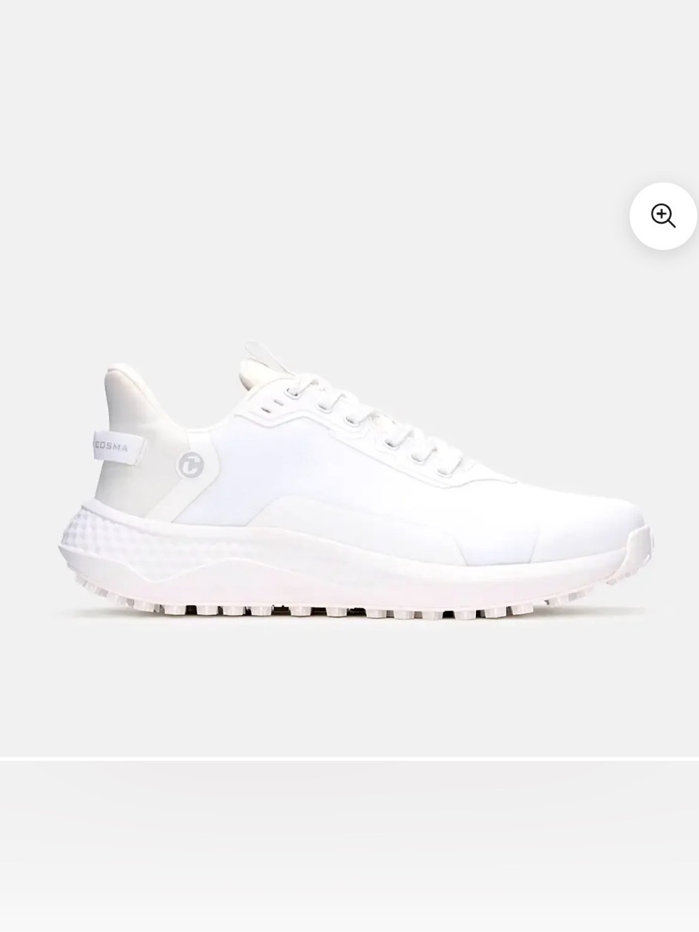 Duca Del Cosma golf shoe